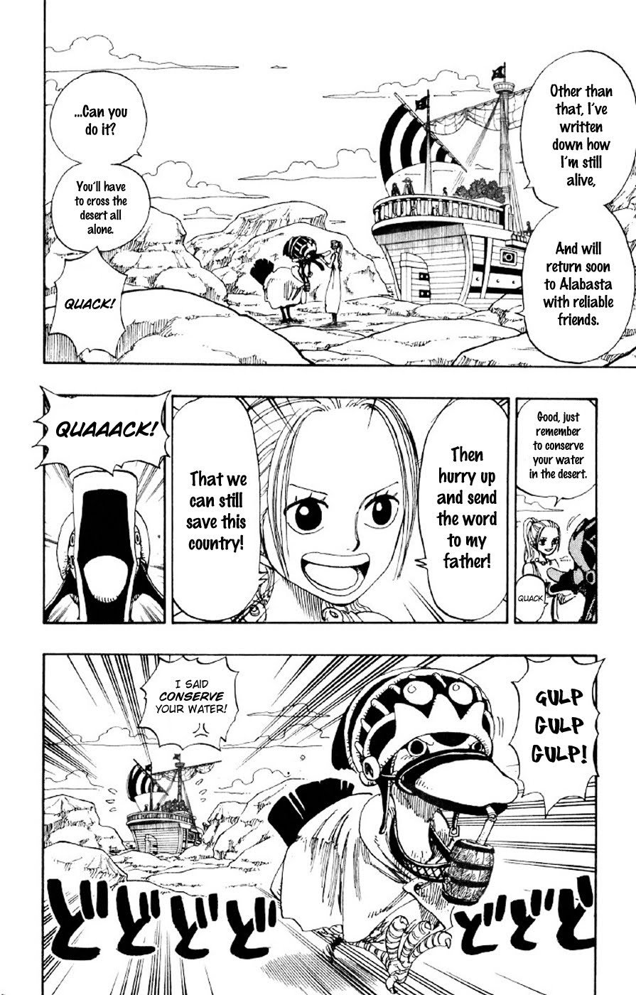 One Piece, Chapter 159 image 06